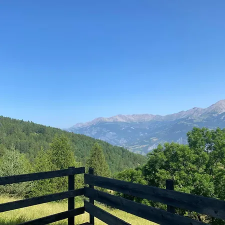 En Bois Au Sauze *